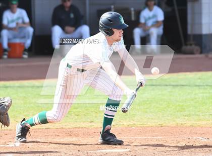 Thumbnail 2 in Cathedral Prep vs. St. Bernard's (Wolves Classic Tournament - Championship) photogallery.