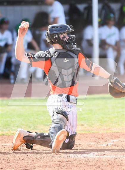 Thumbnail 2 in Cathedral Prep vs. St. Bernard's (Wolves Classic Tournament - Championship) photogallery.