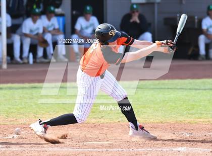 Thumbnail 3 in Cathedral Prep vs. St. Bernard's (Wolves Classic Tournament - Championship) photogallery.
