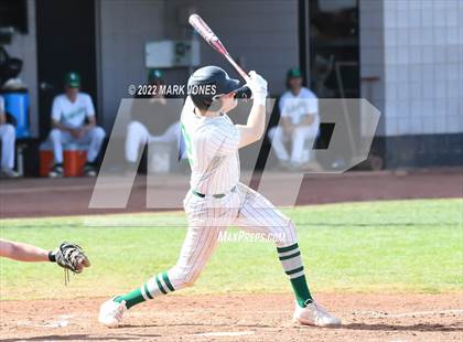 Thumbnail 3 in Cathedral Prep vs. St. Bernard's (Wolves Classic Tournament - Championship) photogallery.