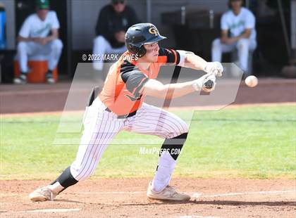 Thumbnail 3 in Cathedral Prep vs. St. Bernard's (Wolves Classic Tournament - Championship) photogallery.