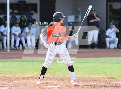 Thumbnail 1 in Cathedral Prep vs. St. Bernard's (Wolves Classic Tournament - Championship) photogallery.