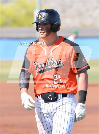 Thumbnail 3 in Cathedral Prep vs. St. Bernard's (Wolves Classic Tournament - Championship) photogallery.
