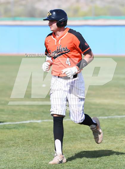 Thumbnail 2 in Cathedral Prep vs. St. Bernard's (Wolves Classic Tournament - Championship) photogallery.