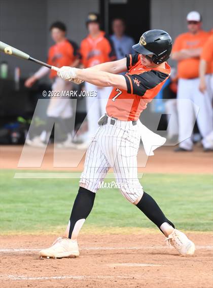 Thumbnail 3 in Cathedral Prep vs. St. Bernard's (Wolves Classic Tournament - Championship) photogallery.