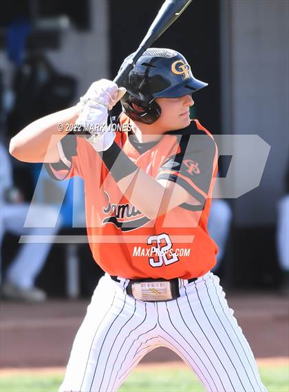 Thumbnail 1 in Cathedral Prep vs. St. Bernard's (Wolves Classic Tournament - Championship) photogallery.