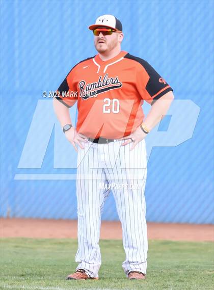 Thumbnail 3 in Cathedral Prep vs. St. Bernard's (Wolves Classic Tournament - Championship) photogallery.