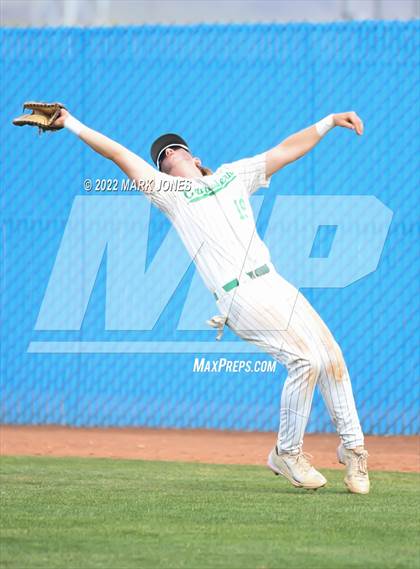 Thumbnail 3 in Cathedral Prep vs. St. Bernard's (Wolves Classic Tournament - Championship) photogallery.