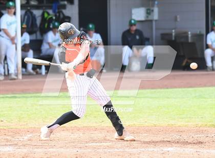 Thumbnail 3 in Cathedral Prep vs. St. Bernard's (Wolves Classic Tournament - Championship) photogallery.