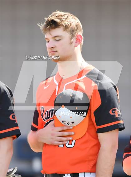 Thumbnail 2 in Cathedral Prep vs. St. Bernard's (Wolves Classic Tournament - Championship) photogallery.