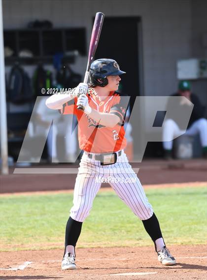 Thumbnail 2 in Cathedral Prep vs. St. Bernard's (Wolves Classic Tournament - Championship) photogallery.