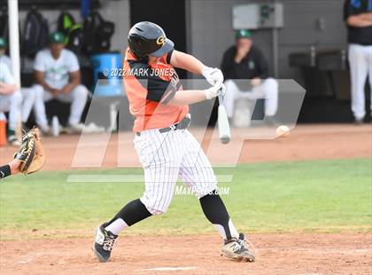 Thumbnail 2 in Cathedral Prep vs. St. Bernard's (Wolves Classic Tournament - Championship) photogallery.