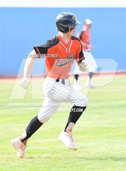 Thumbnail 3 in Cathedral Prep vs. St. Bernard's (Wolves Classic Tournament - Championship) photogallery.