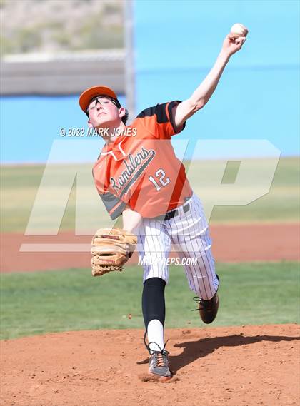 Thumbnail 1 in Cathedral Prep vs. St. Bernard's (Wolves Classic Tournament - Championship) photogallery.