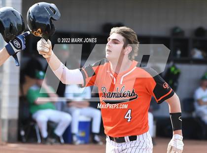 Thumbnail 3 in Cathedral Prep vs. St. Bernard's (Wolves Classic Tournament - Championship) photogallery.