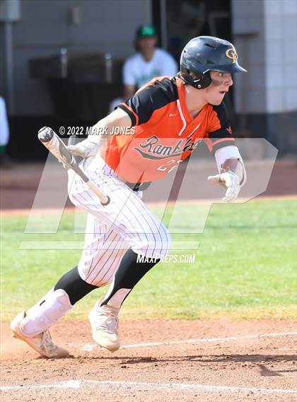 Thumbnail 1 in Cathedral Prep vs. St. Bernard's (Wolves Classic Tournament - Championship) photogallery.