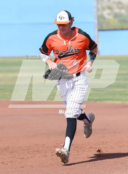 Thumbnail 2 in Cathedral Prep vs. St. Bernard's (Wolves Classic Tournament - Championship) photogallery.