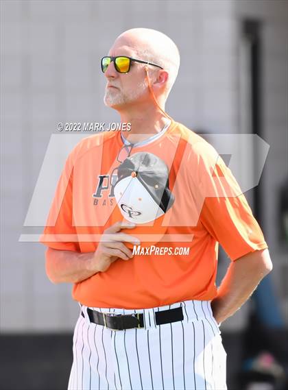 Thumbnail 3 in Cathedral Prep vs. St. Bernard's (Wolves Classic Tournament - Championship) photogallery.