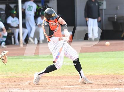 Thumbnail 2 in Cathedral Prep vs. St. Bernard's (Wolves Classic Tournament - Championship) photogallery.