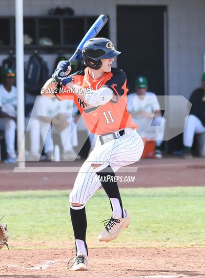 Thumbnail 3 in Cathedral Prep vs. St. Bernard's (Wolves Classic Tournament - Championship) photogallery.