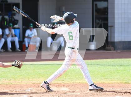 Thumbnail 2 in Cathedral Prep vs. St. Bernard's (Wolves Classic Tournament - Championship) photogallery.