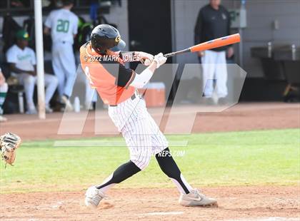 Thumbnail 3 in Cathedral Prep vs. St. Bernard's (Wolves Classic Tournament - Championship) photogallery.