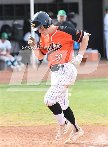 Thumbnail 2 in Cathedral Prep vs. St. Bernard's (Wolves Classic Tournament - Championship) photogallery.