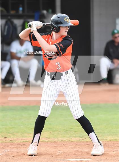 Thumbnail 1 in Cathedral Prep vs. St. Bernard's (Wolves Classic Tournament - Championship) photogallery.