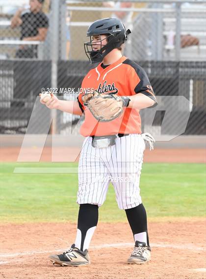 Thumbnail 2 in Cathedral Prep vs. St. Bernard's (Wolves Classic Tournament - Championship) photogallery.