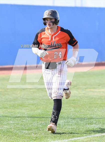 Thumbnail 2 in Cathedral Prep vs. St. Bernard's (Wolves Classic Tournament - Championship) photogallery.