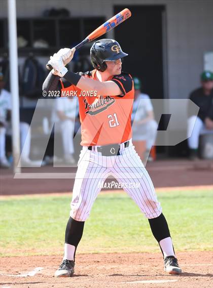 Thumbnail 1 in Cathedral Prep vs. St. Bernard's (Wolves Classic Tournament - Championship) photogallery.
