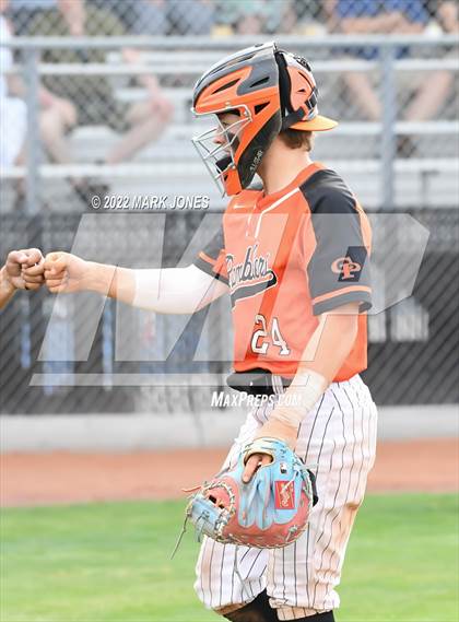 Thumbnail 2 in Cathedral Prep vs. St. Bernard's (Wolves Classic Tournament - Championship) photogallery.