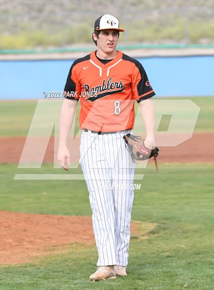 Thumbnail 2 in Cathedral Prep vs. St. Bernard's (Wolves Classic Tournament - Championship) photogallery.