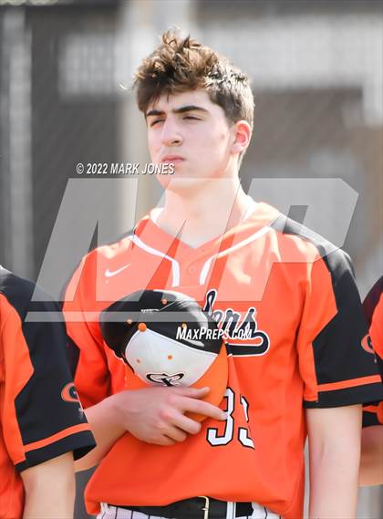 Thumbnail 3 in Cathedral Prep vs. St. Bernard's (Wolves Classic Tournament - Championship) photogallery.