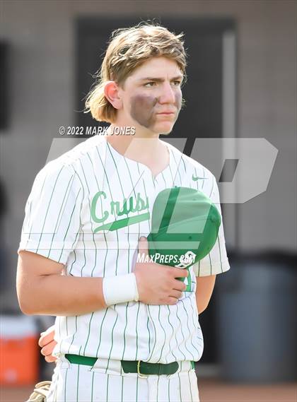 Thumbnail 2 in Cathedral Prep vs. St. Bernard's (Wolves Classic Tournament - Championship) photogallery.