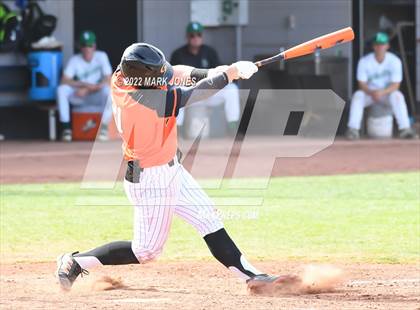 Thumbnail 3 in Cathedral Prep vs. St. Bernard's (Wolves Classic Tournament - Championship) photogallery.