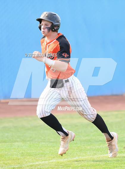Thumbnail 1 in Cathedral Prep vs. St. Bernard's (Wolves Classic Tournament - Championship) photogallery.