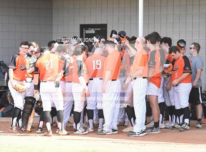 Thumbnail 2 in Cathedral Prep vs. St. Bernard's (Wolves Classic Tournament - Championship) photogallery.
