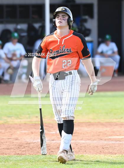 Thumbnail 1 in Cathedral Prep vs. St. Bernard's (Wolves Classic Tournament - Championship) photogallery.