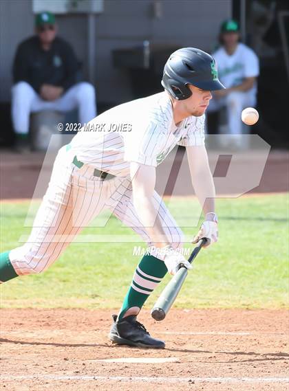 Thumbnail 3 in Cathedral Prep vs. St. Bernard's (Wolves Classic Tournament - Championship) photogallery.