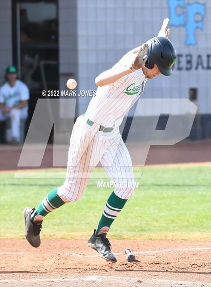 Thumbnail 2 in Cathedral Prep vs. St. Bernard's (Wolves Classic Tournament - Championship) photogallery.