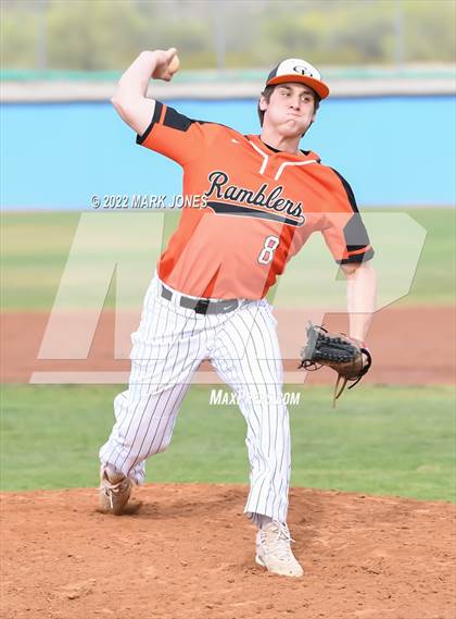 Thumbnail 1 in Cathedral Prep vs. St. Bernard's (Wolves Classic Tournament - Championship) photogallery.