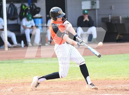 Thumbnail 1 in Cathedral Prep vs. St. Bernard's (Wolves Classic Tournament - Championship) photogallery.