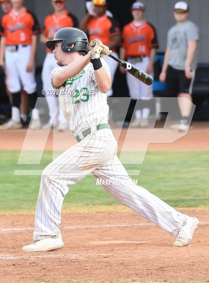 Thumbnail 3 in Cathedral Prep vs. St. Bernard's (Wolves Classic Tournament - Championship) photogallery.