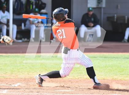 Thumbnail 1 in Cathedral Prep vs. St. Bernard's (Wolves Classic Tournament - Championship) photogallery.