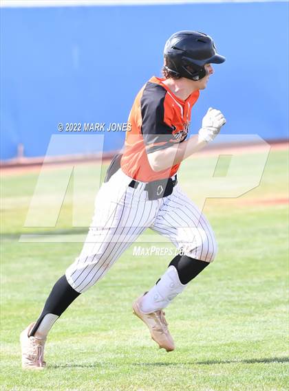 Thumbnail 2 in Cathedral Prep vs. St. Bernard's (Wolves Classic Tournament - Championship) photogallery.