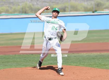Thumbnail 3 in Cathedral Prep vs. St. Bernard's (Wolves Classic Tournament - Championship) photogallery.