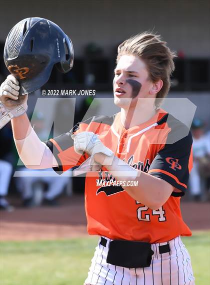 Thumbnail 1 in Cathedral Prep vs. St. Bernard's (Wolves Classic Tournament - Championship) photogallery.