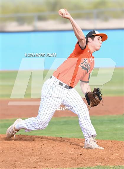 Thumbnail 1 in Cathedral Prep vs. St. Bernard's (Wolves Classic Tournament - Championship) photogallery.