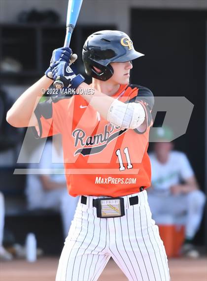 Thumbnail 1 in Cathedral Prep vs. St. Bernard's (Wolves Classic Tournament - Championship) photogallery.